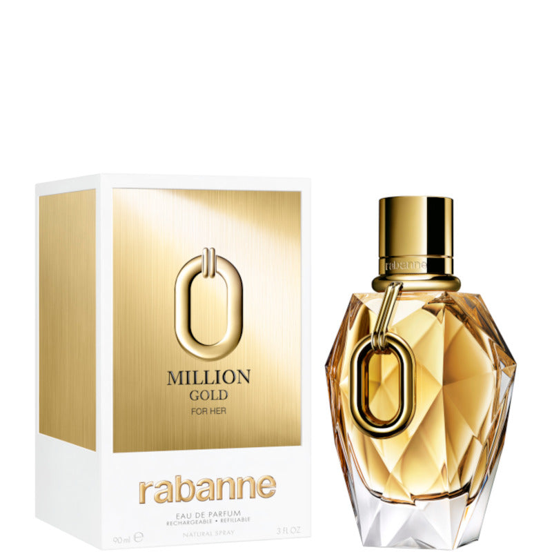 Rabanne Million Gold For Her Eau de Parfum