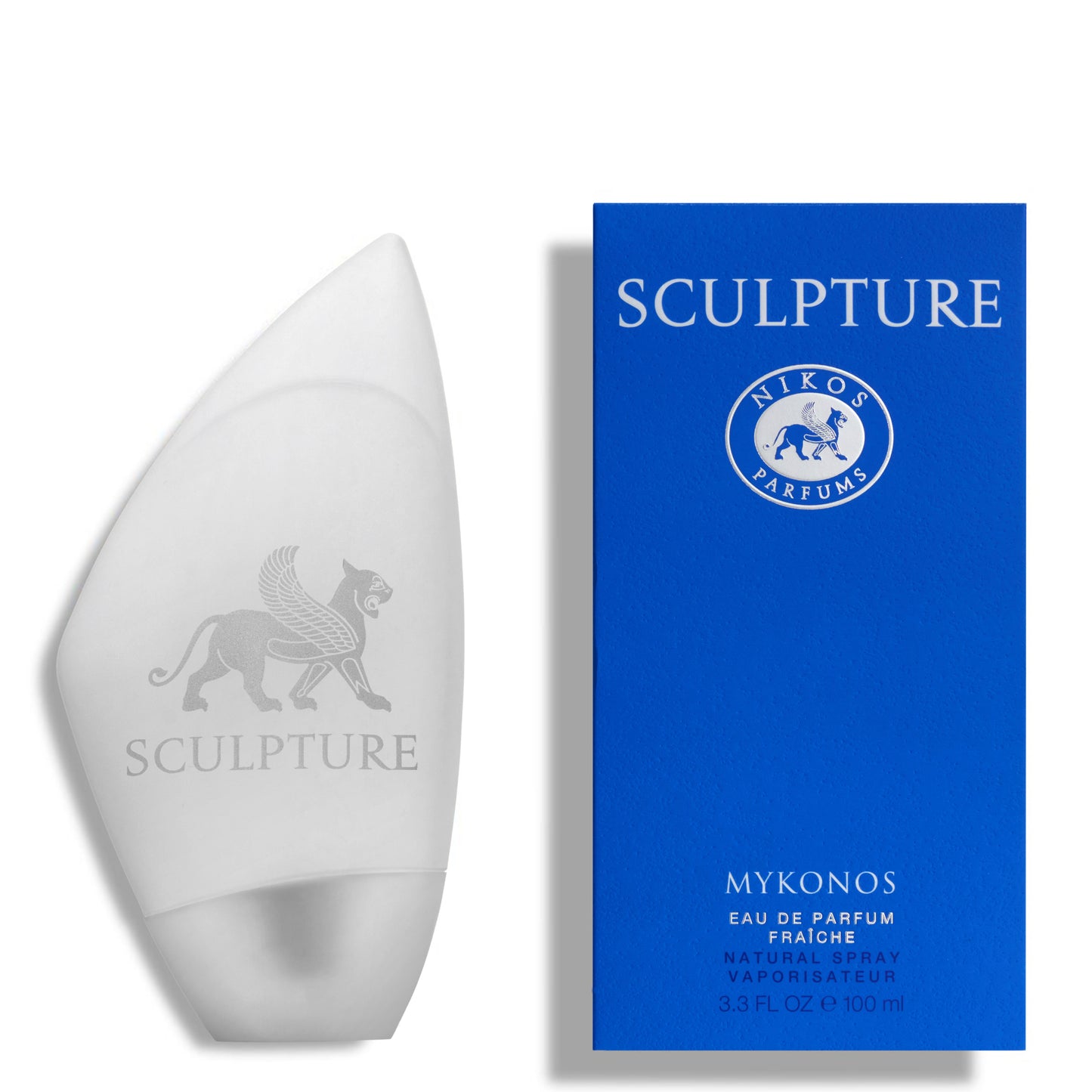 Nikos Sculpture Mykonos