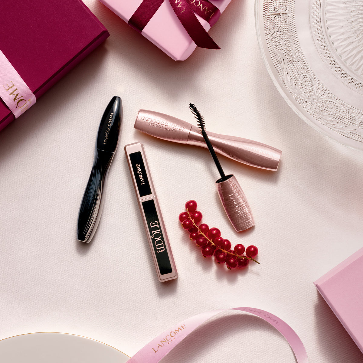 Mascara Lash Idôle Confezione