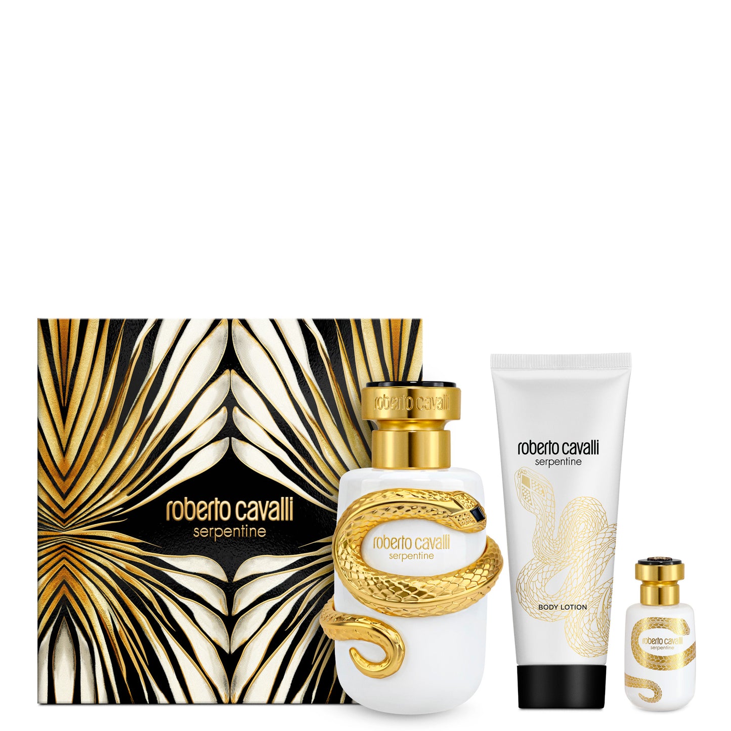 Roberto Cavalli Serpentine Parfum Confezione