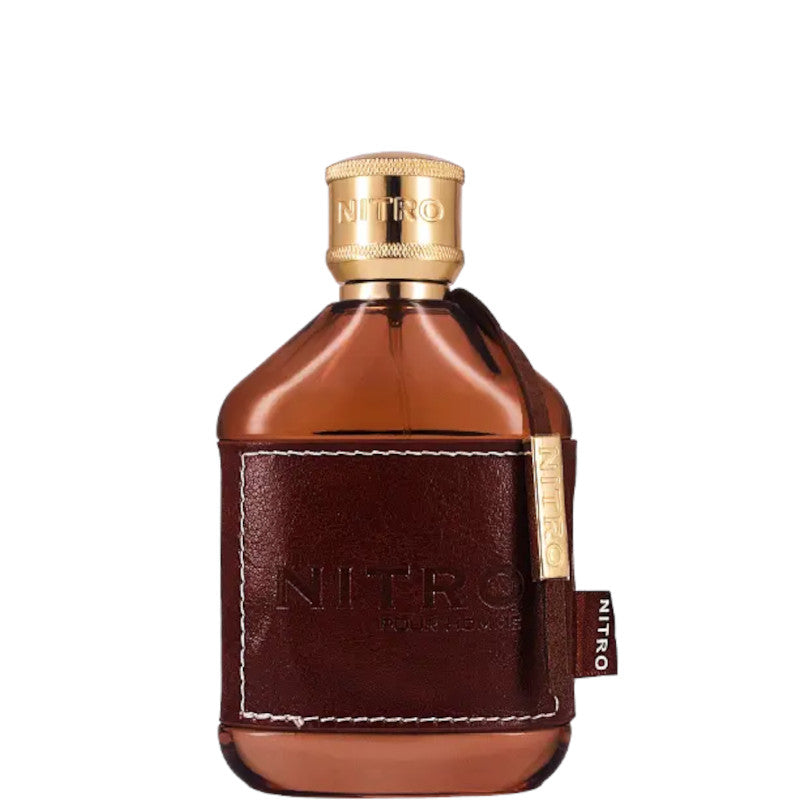Dumont Paris Nitro Pour Homme Brown