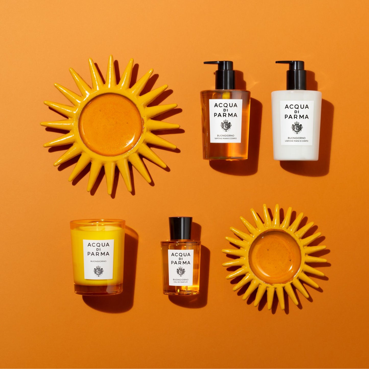 Acqua di Parma Buongiorno Sapone Mani e Corpo