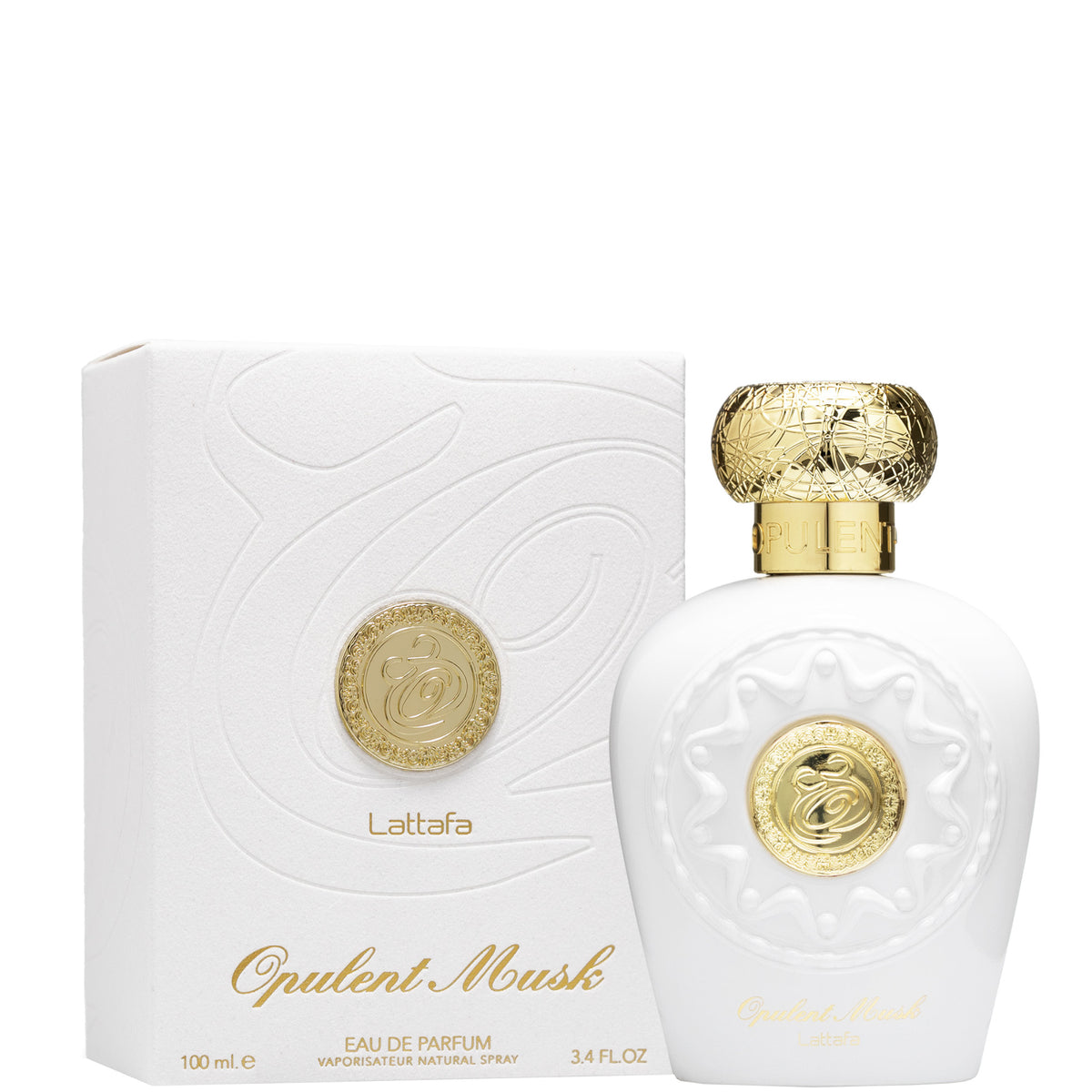 Lattafa Opulent Musk
