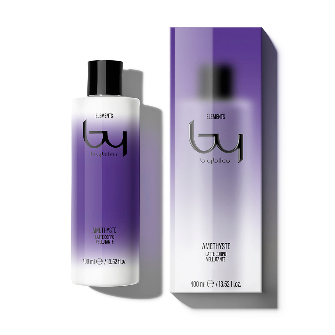 BY Byblos Elements Amethyste Latte Corpo Vellutante