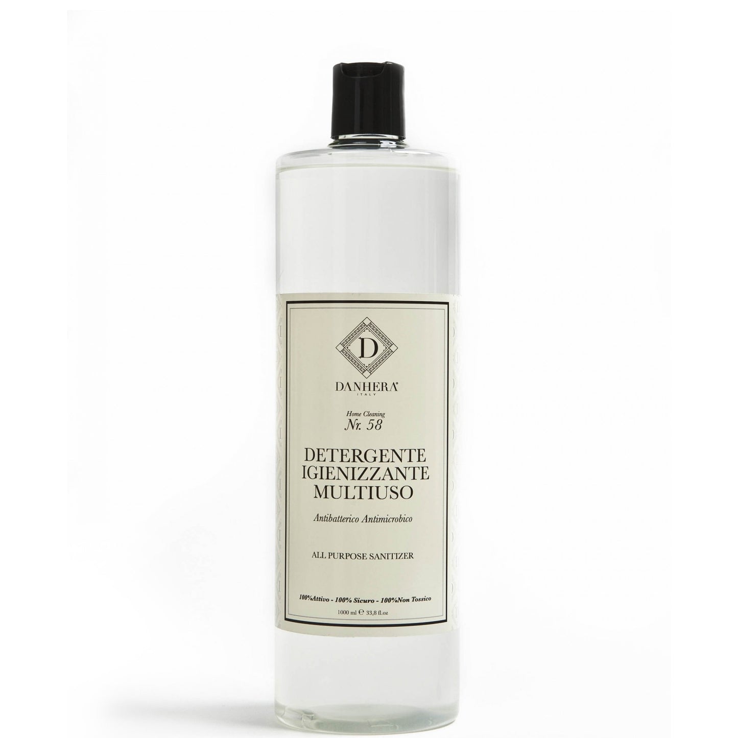 Danhera Detergente Igienizzante Multiuso N. 58 1000 ML