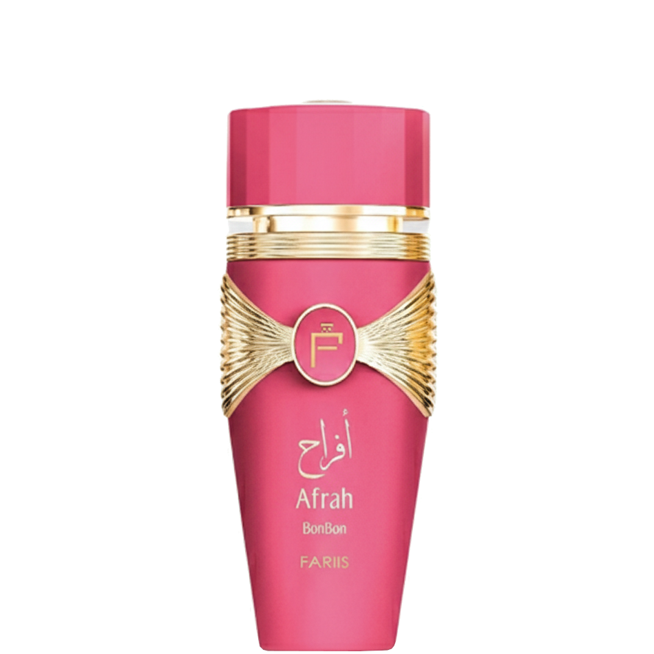 Fariis Afrah Bonbon