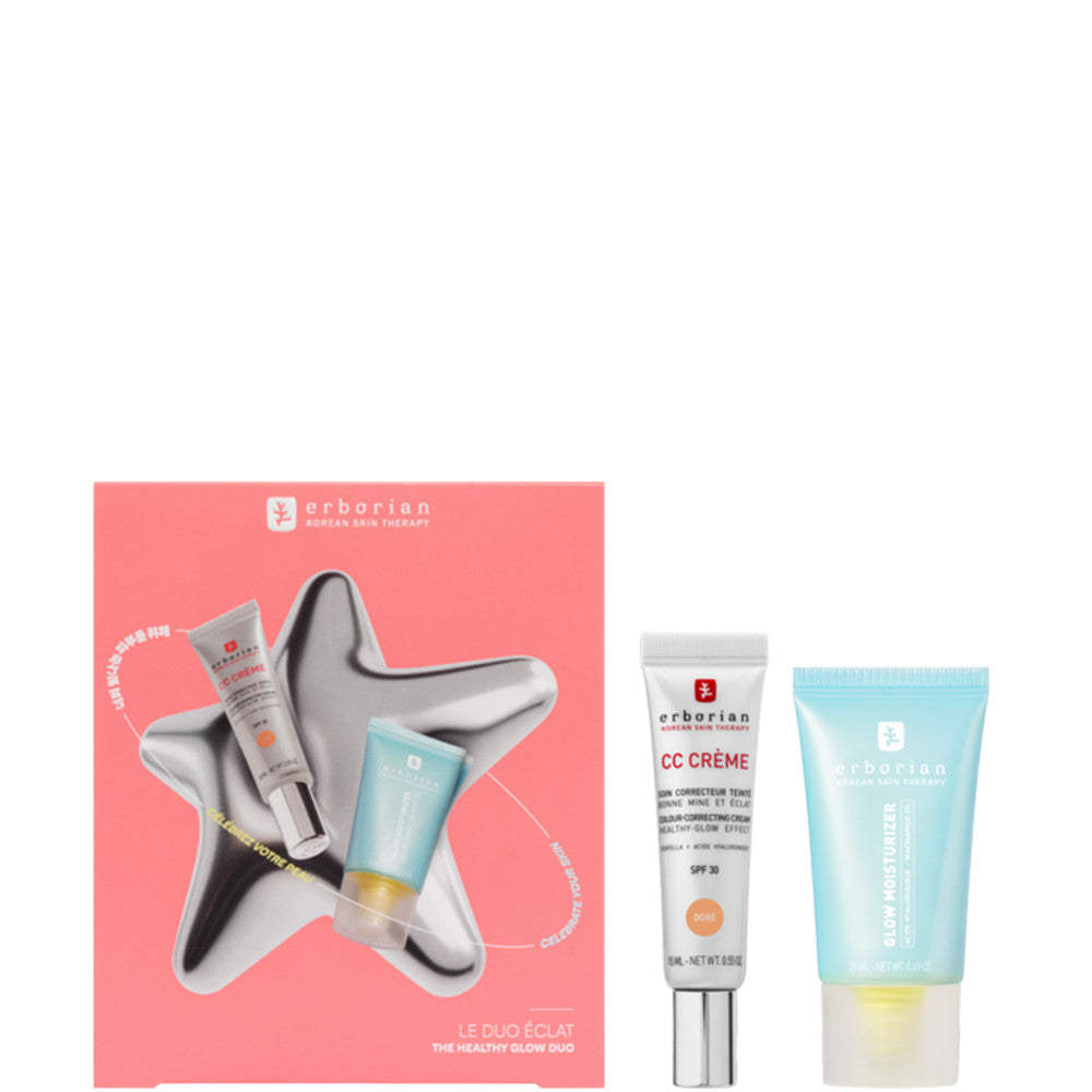 Erborian CC Creme Doré 15 ML Confezione