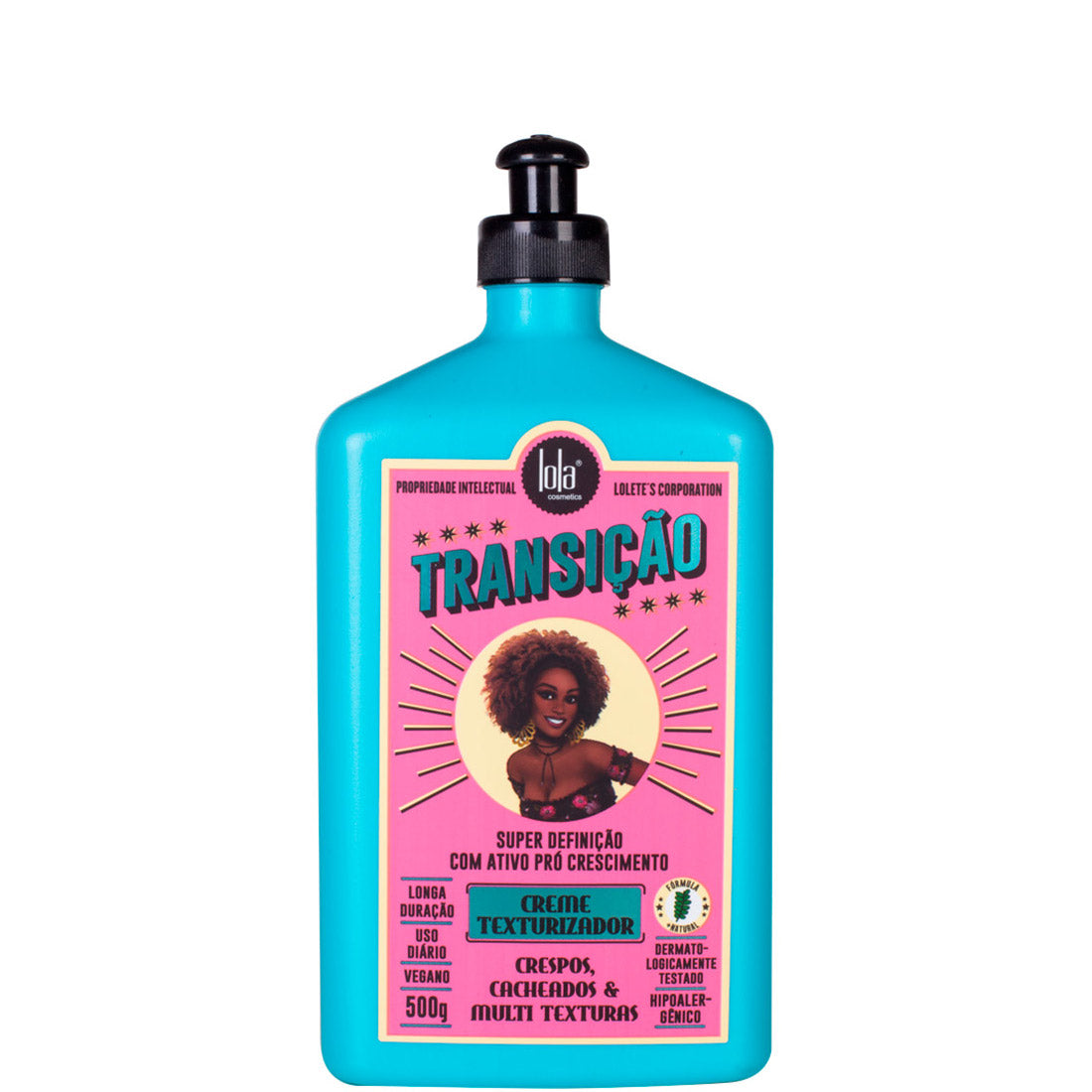 Lola from Rio Transição Crema Texturizzante