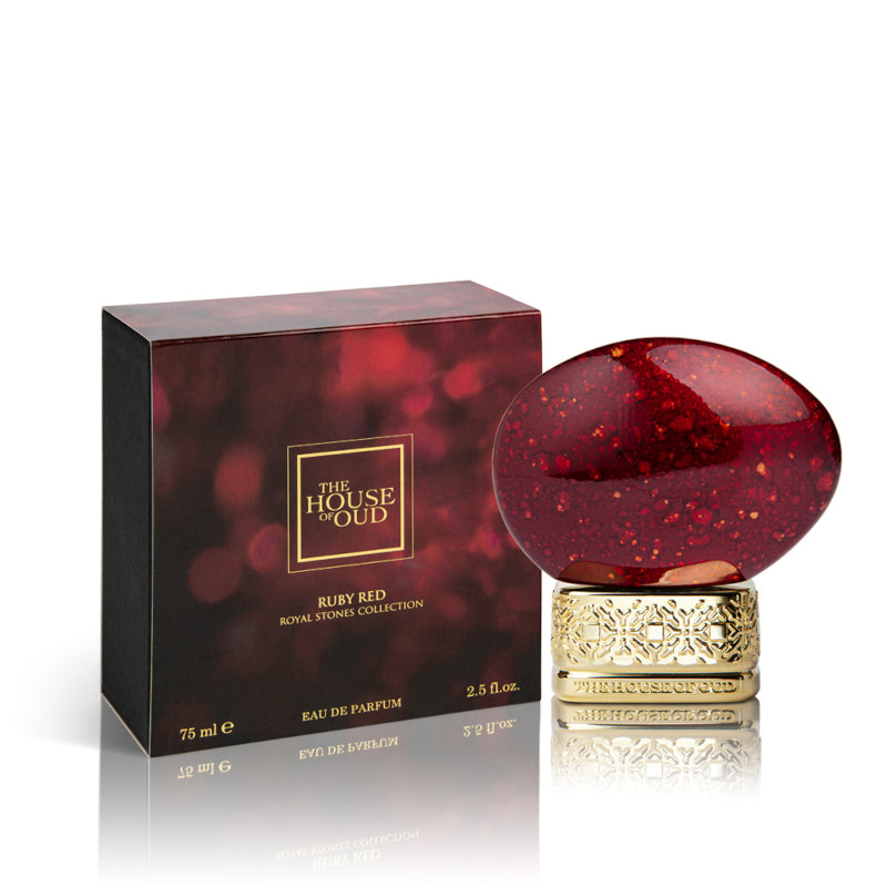The House Of Oud Ruby Red