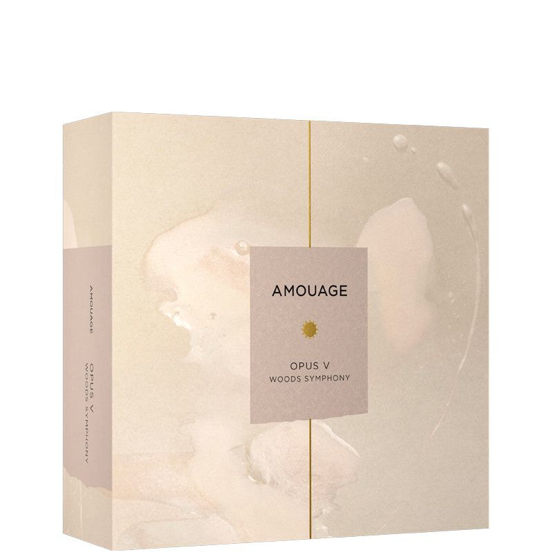 Amouage Opus V Woods Symphony