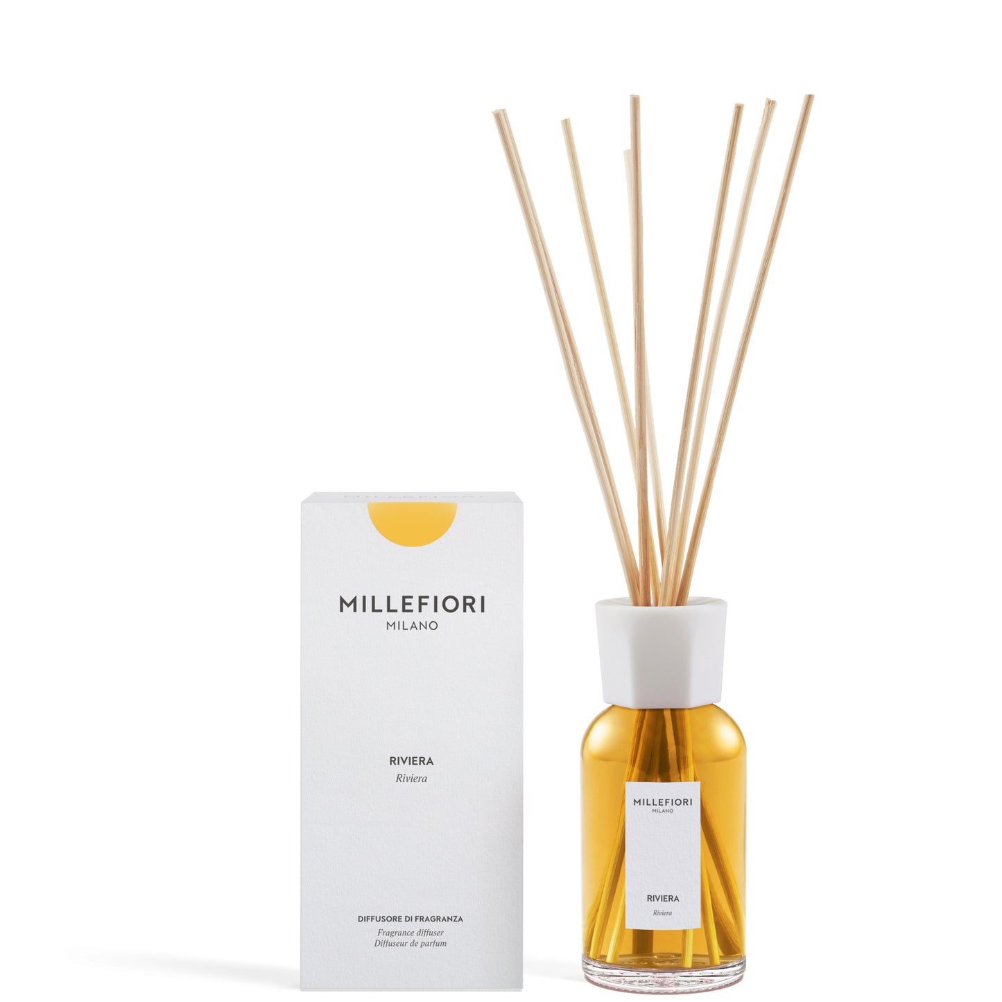Millefiori Milano Diffusore a Bastoncini Riviera