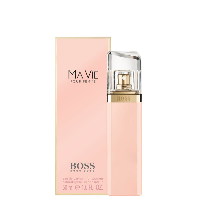 Boss Ma Vie Pour Femme 50 ML