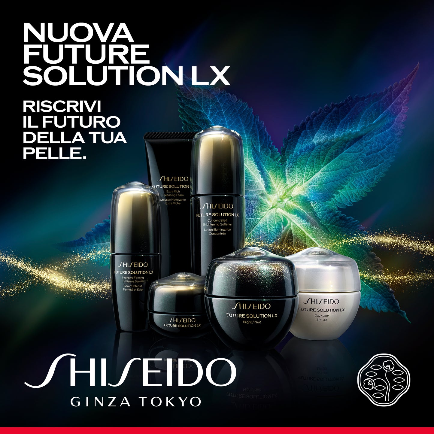 Future Solution LX Eye and Lip Contour Regenerating Cream