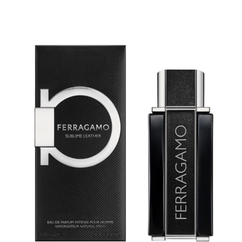 Ferragamo Sublime Leather