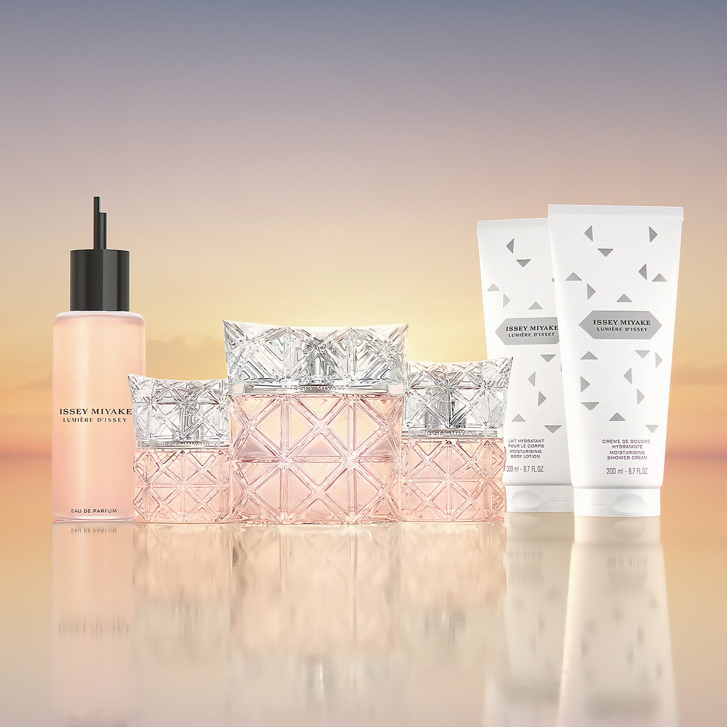 Lumière d'Issey Body Lotion