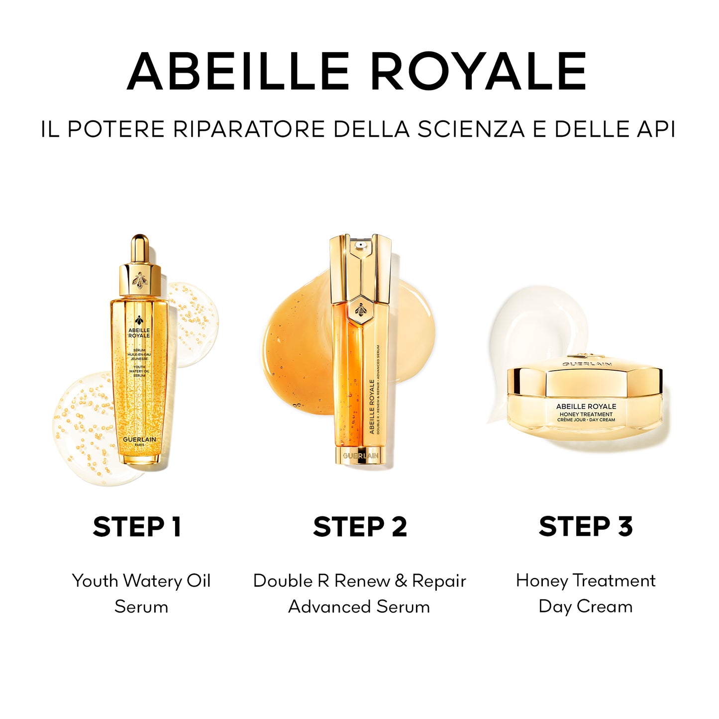 Abeille Royale Youth Watery Oil Serum Confezione