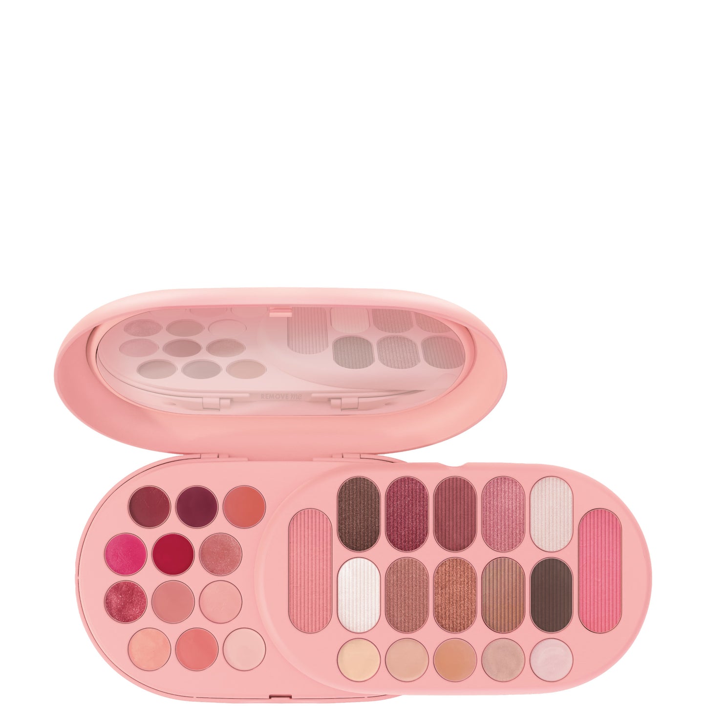 Palette Make-up per viso, occhi e labbra MAKE MY DAY M Dark Pink