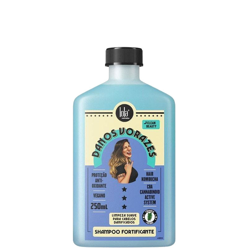 Lola from Rio Danos Vorazes Shampoo Fortificante