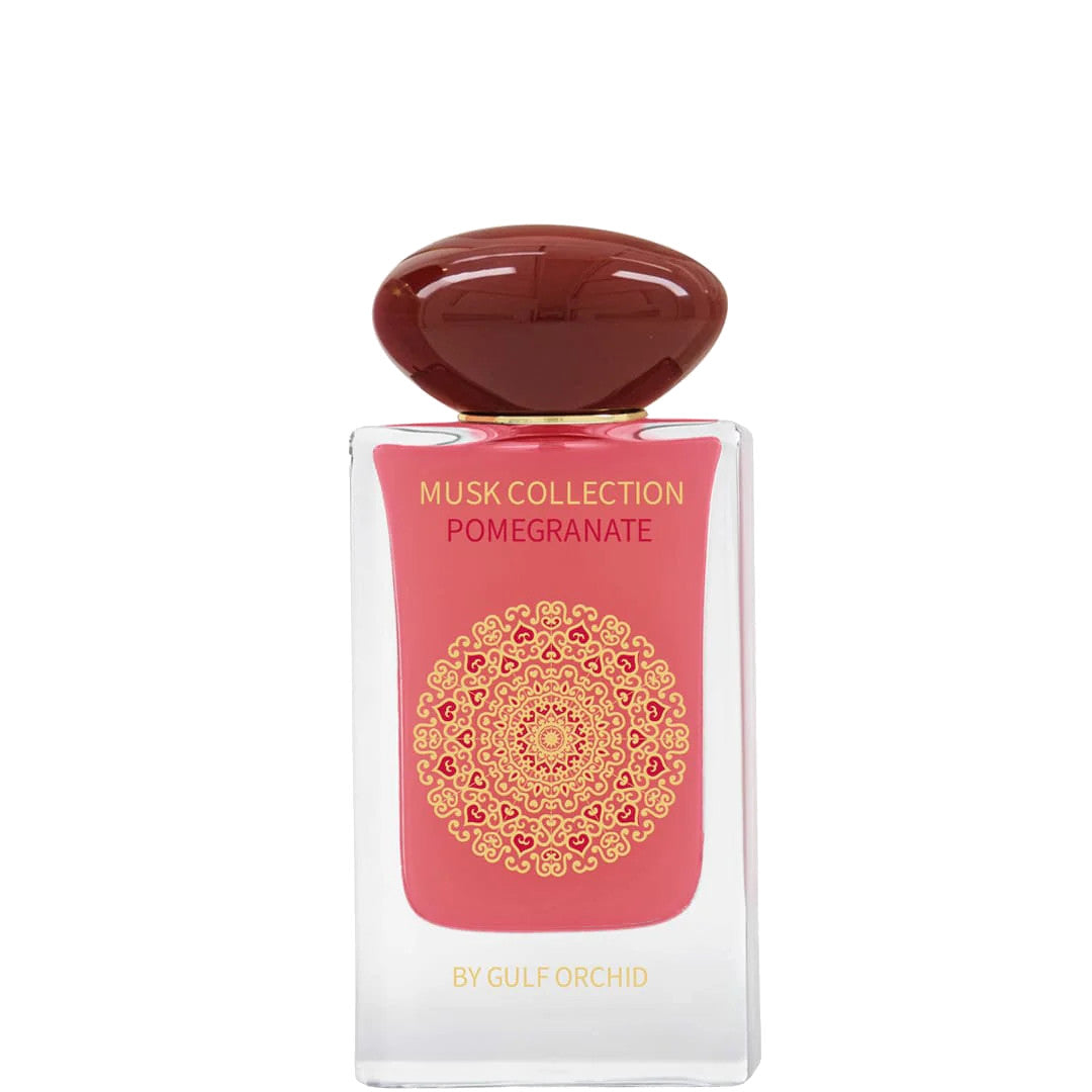 Gulf Orchid Musk Collection Pomegranate