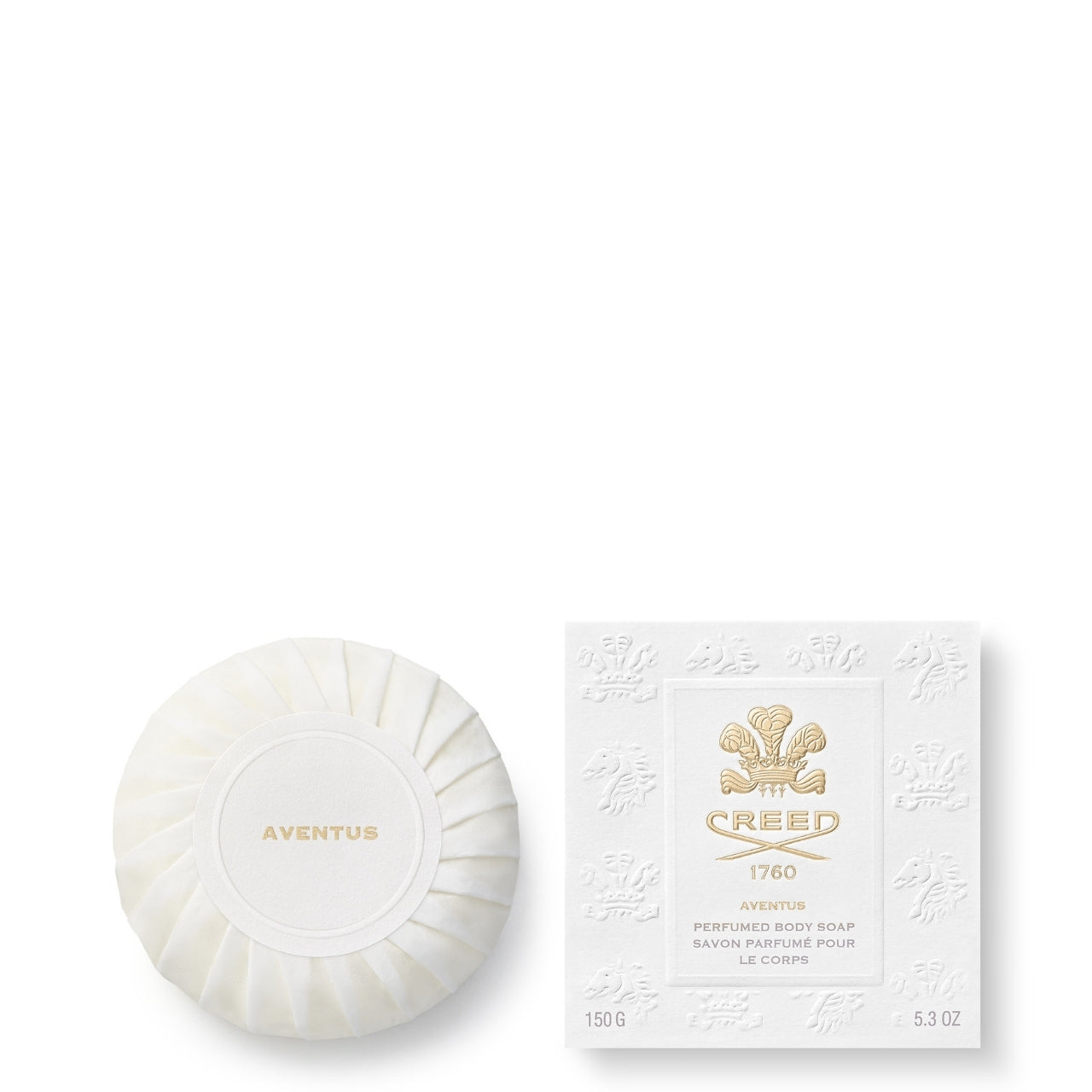 Creed Aventus Savon Parfumé Pour le Corps