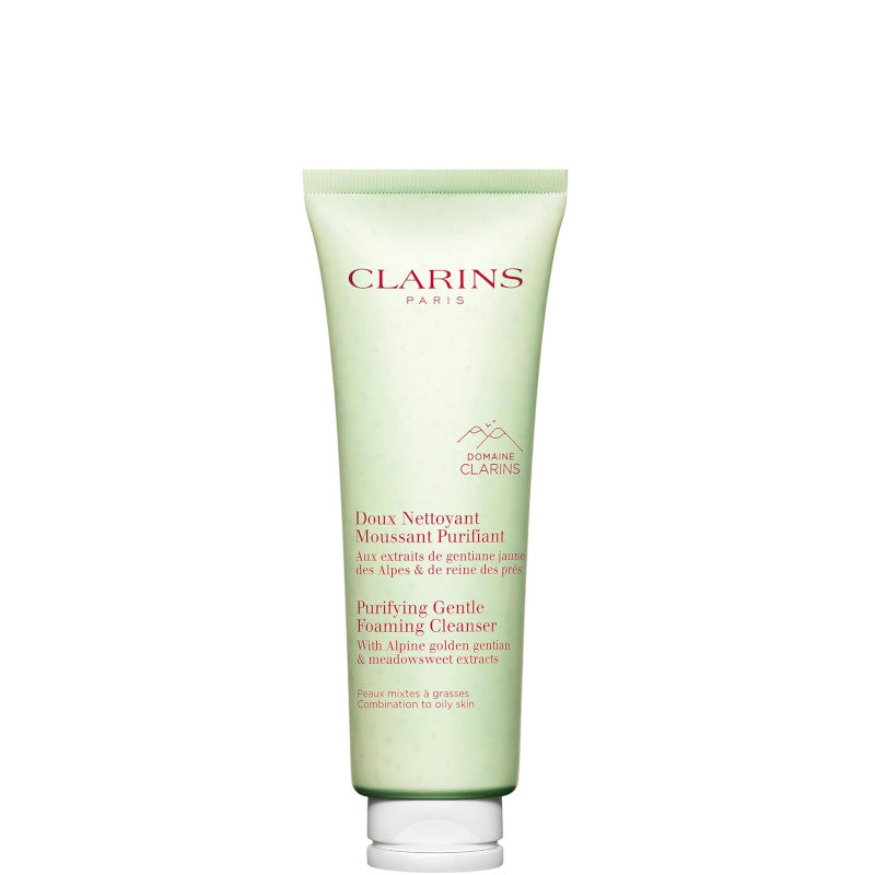 Doux Nettoyant Moussant Purifiant