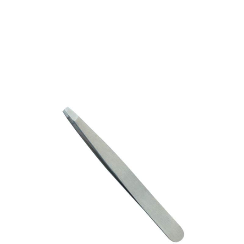 Pinzetta Inox Punta Retta N1017 - NAIMA