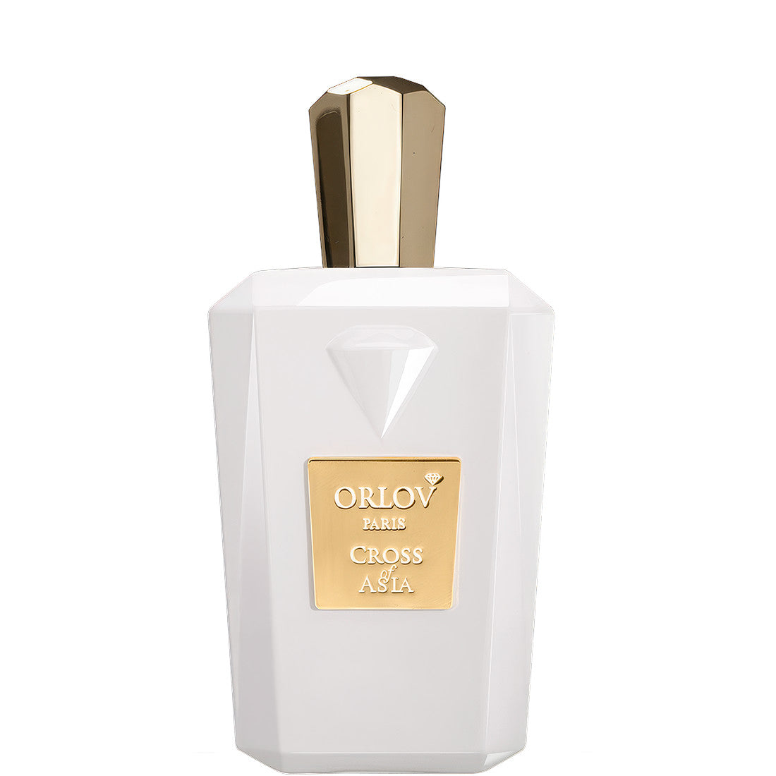 Orlov Paris Cross of Asia