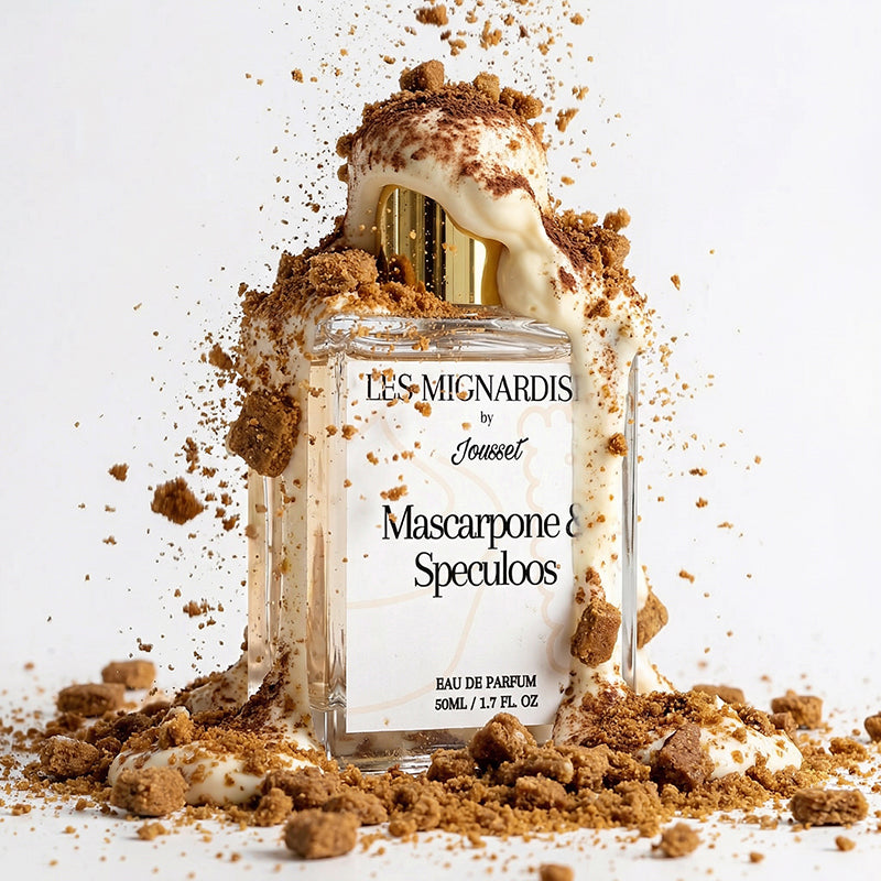 Jousset Parfums Les Mignardises Mascarpone & Speculoos