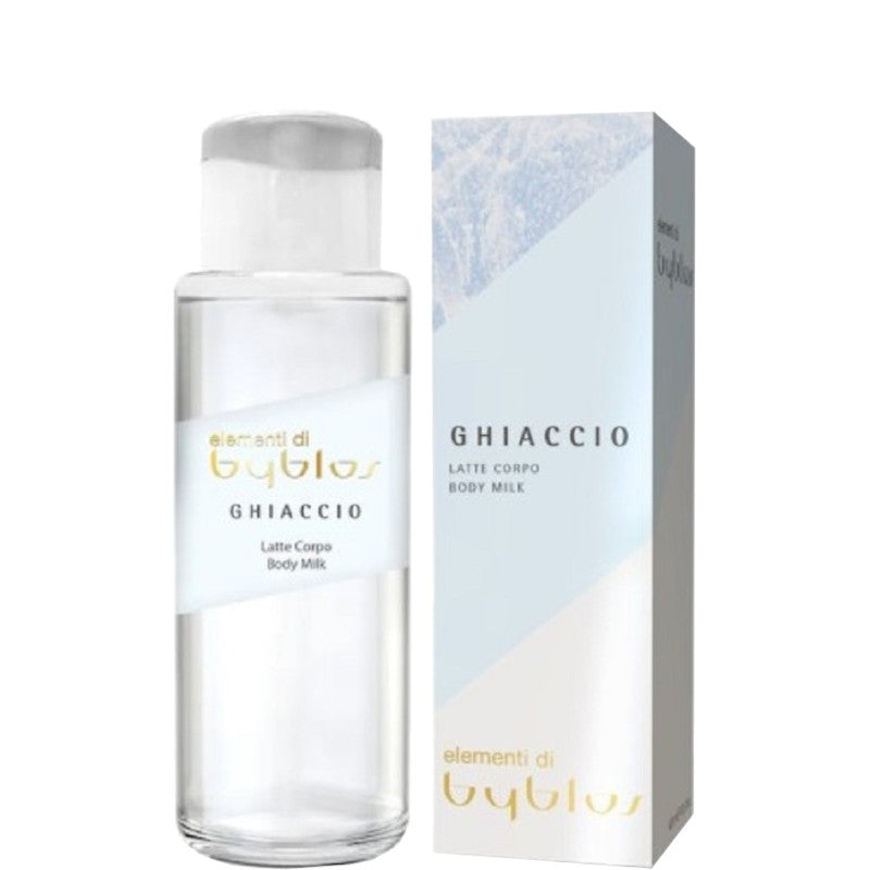 Ghiaccio - Elementi di Byblos