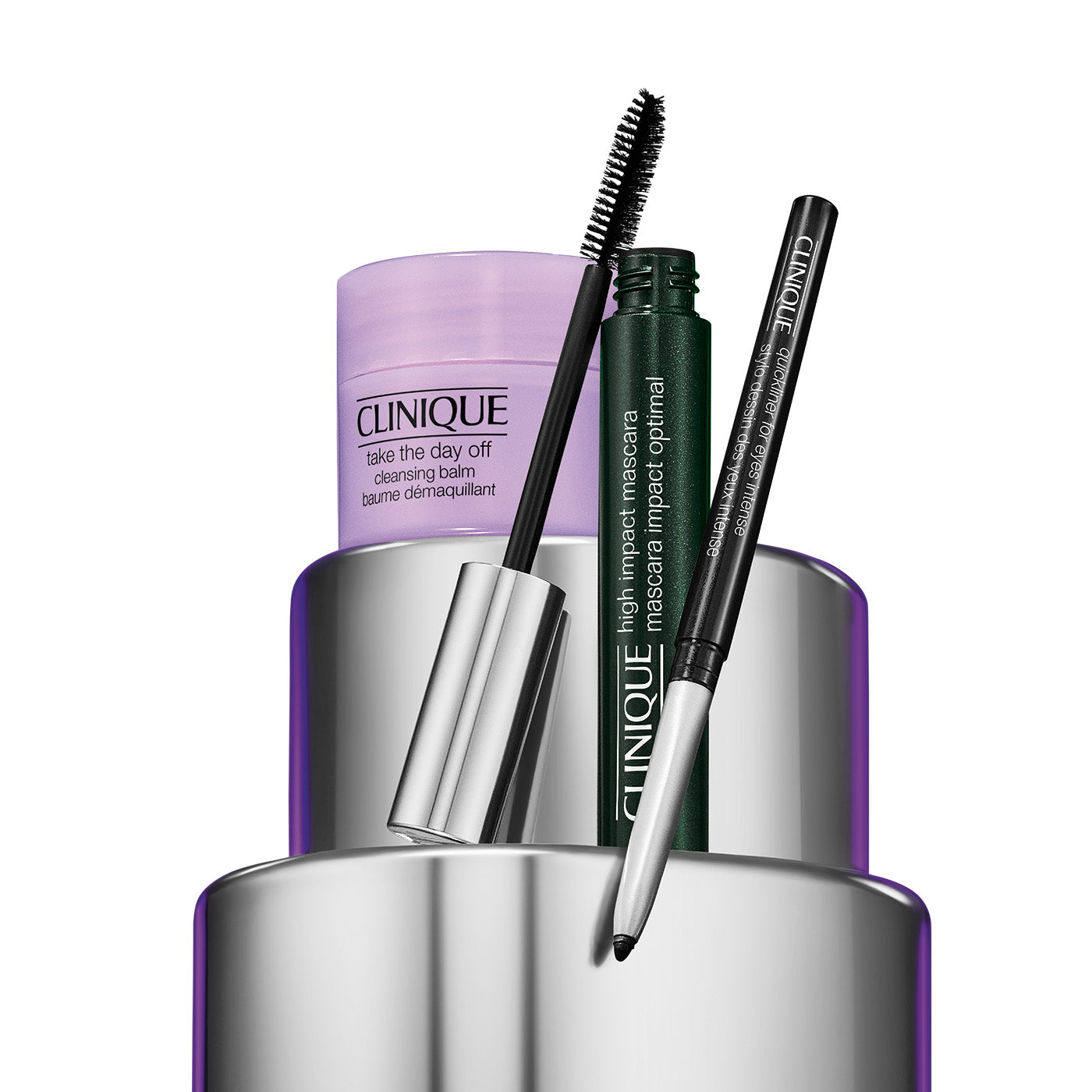 High Impact Mascara - Mascara Volume Immediato Colore Intenso Confezione