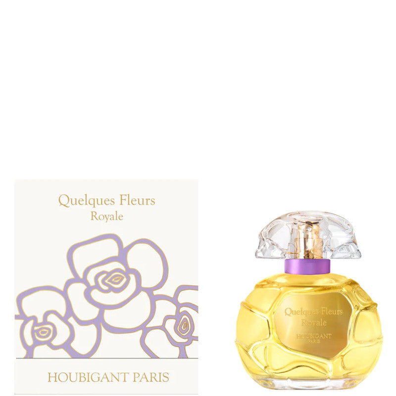Houbigant Paris Quelques Fleurs Royale
