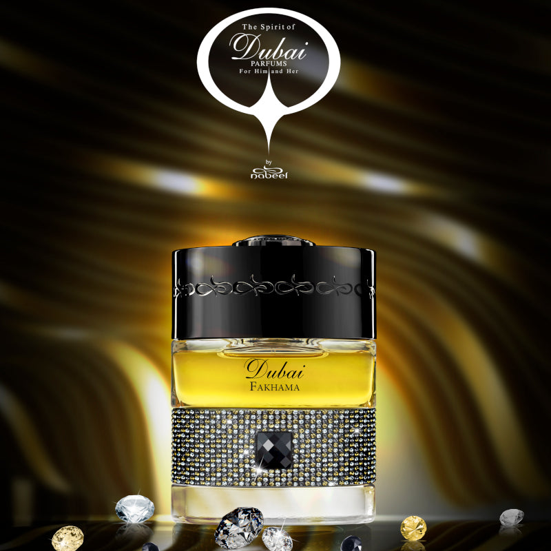 The Spirit of Dubai Fakhama 50 ML