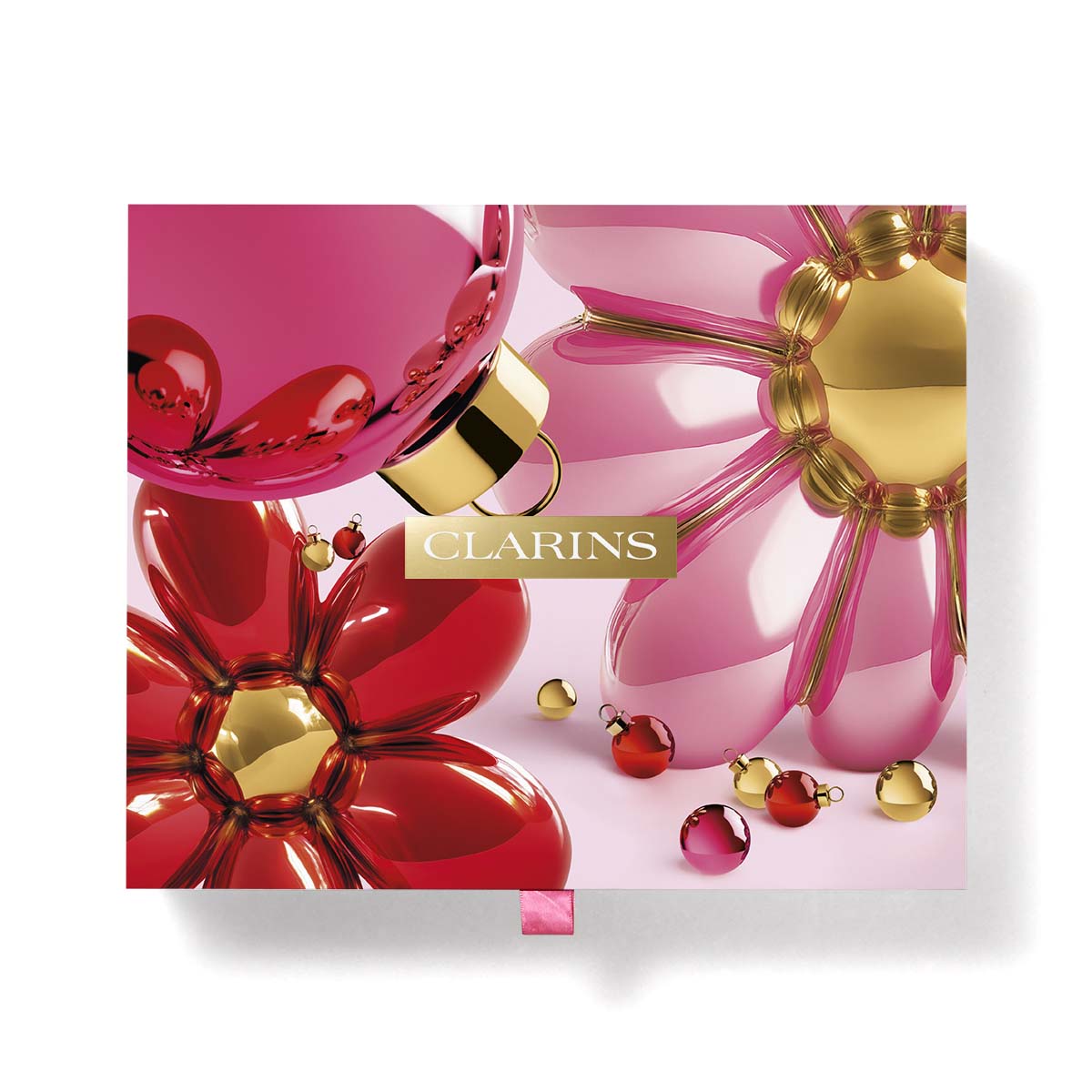 Calendario dell'Avvento Clarins