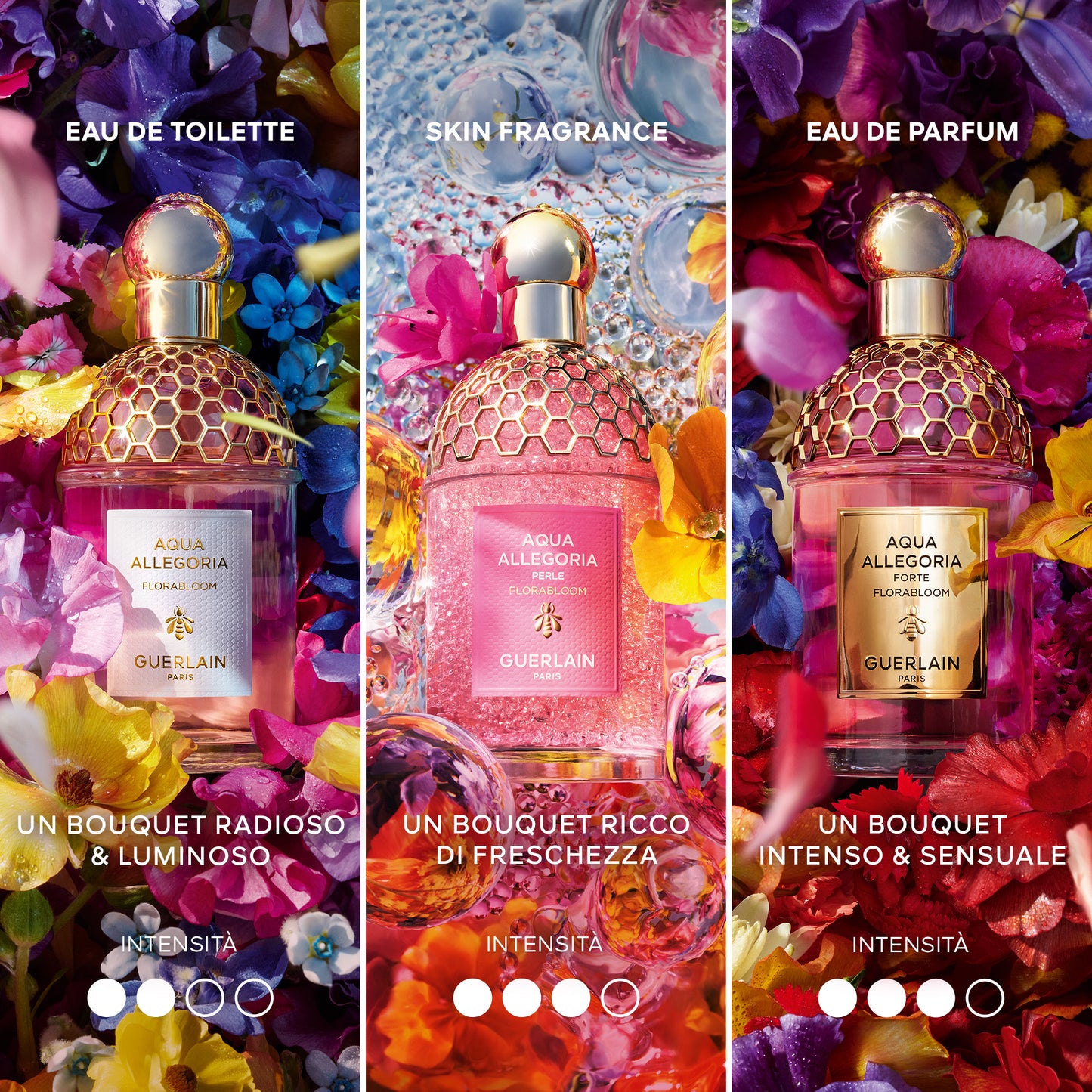 Aqua Allegoria Perle Florabloom Eau de Parfum