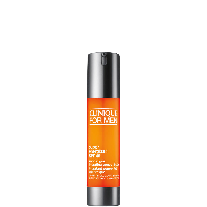 For Men Super Energizer Anti-Fatica SPF 40 48 ML