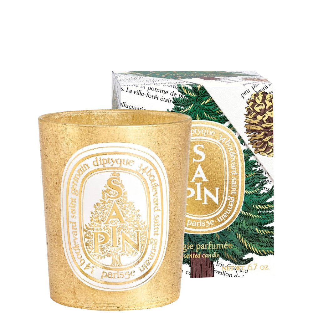 Candela Sapin Natale 2025 Edizione Limitata 190 gr