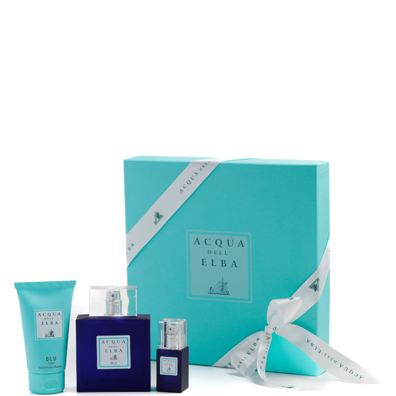 Acqua dell'Elba Blu Uomo EDP Confezione