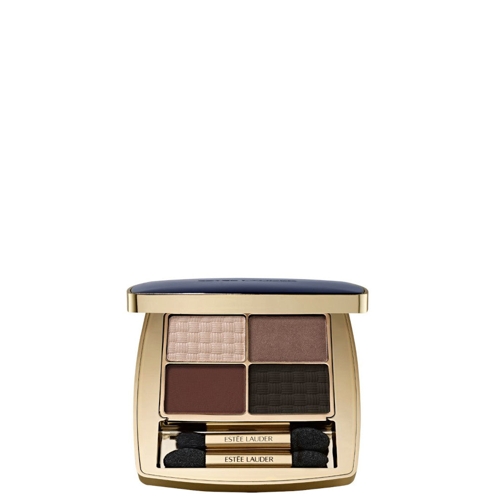 Pure Color Luxe Eyeshadow Quad - Palette Occhi