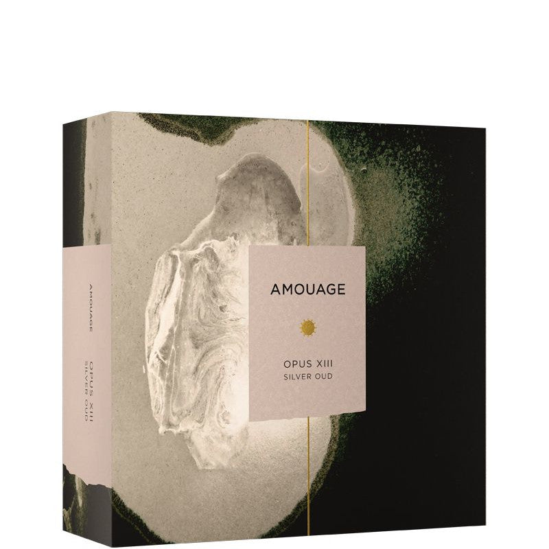 Amouage Opus XIII Silver Oud