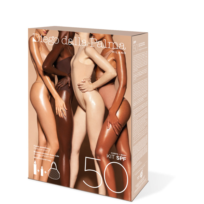 KIT CORPO SPF50