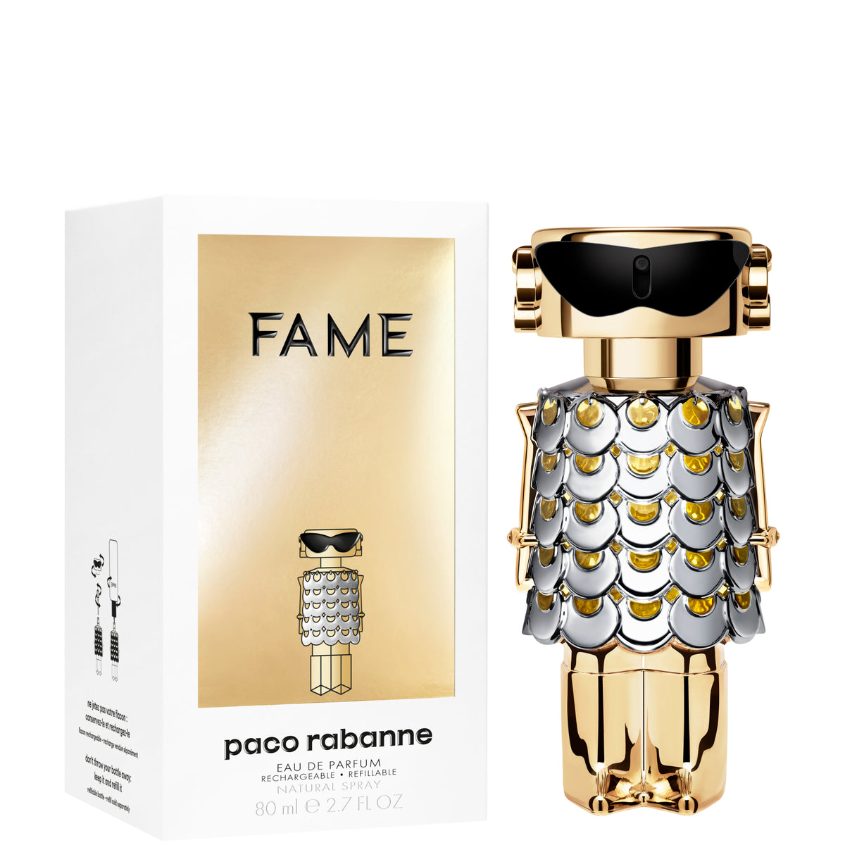 Rabanne Fame Eau de Parfum