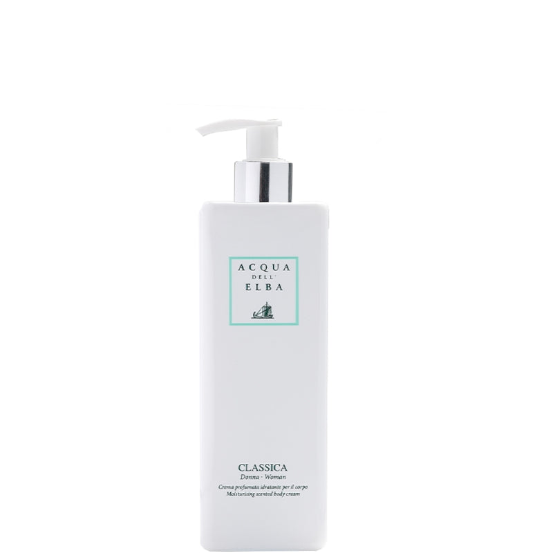 Acqua dell'Elba Classica Donna Crema Corpo