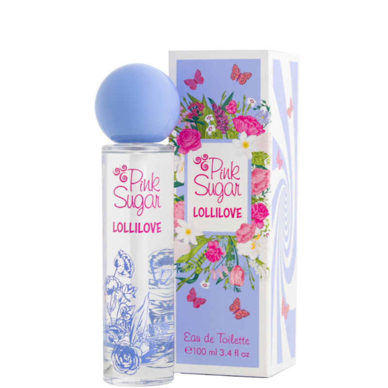 Pink Sugar Lollilove