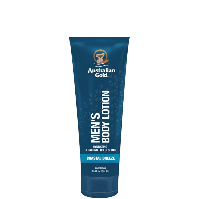 Men's Body Lotion Coastal Breezer