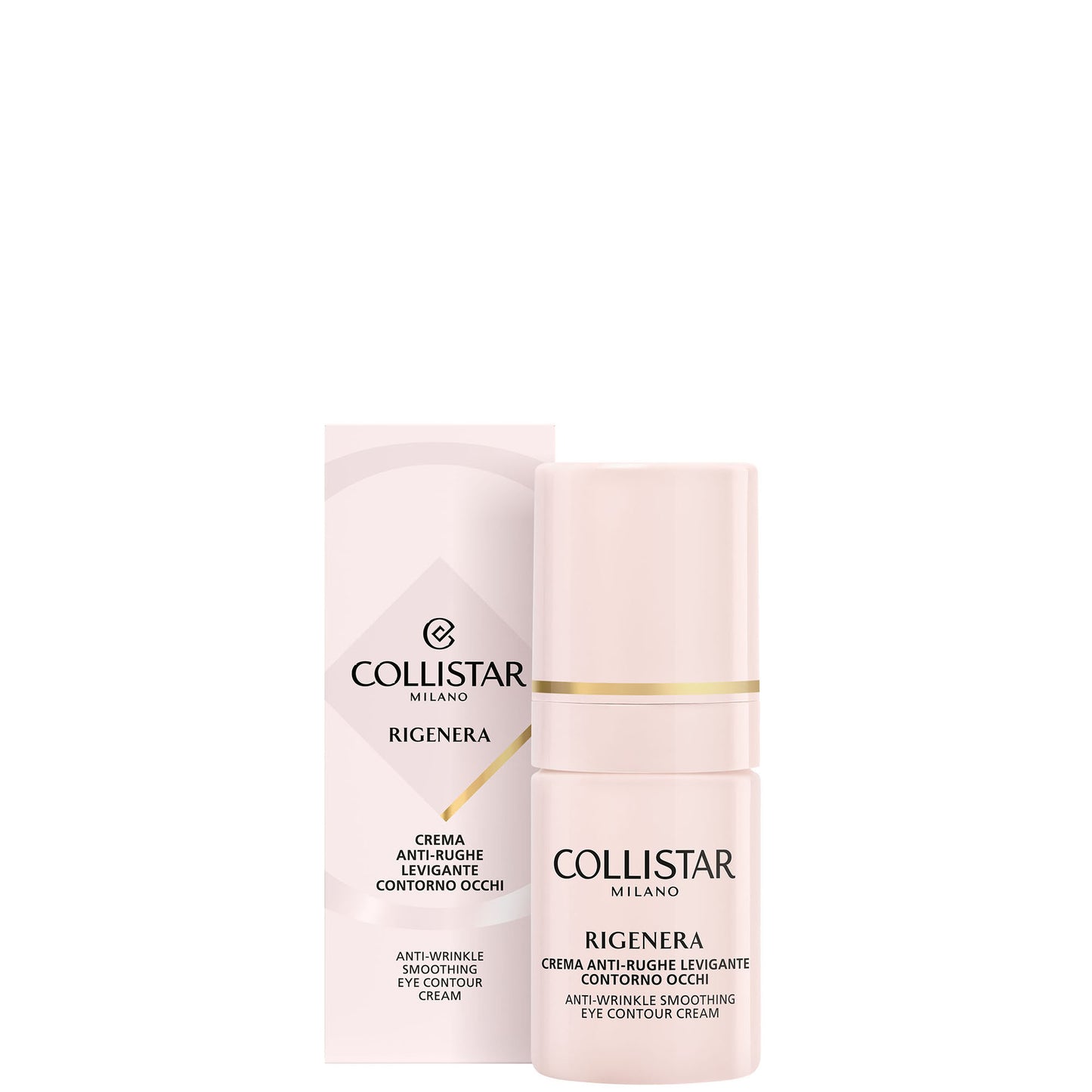 RIGENERA Crema Anti-Rughe Levigante Contorno Occhi