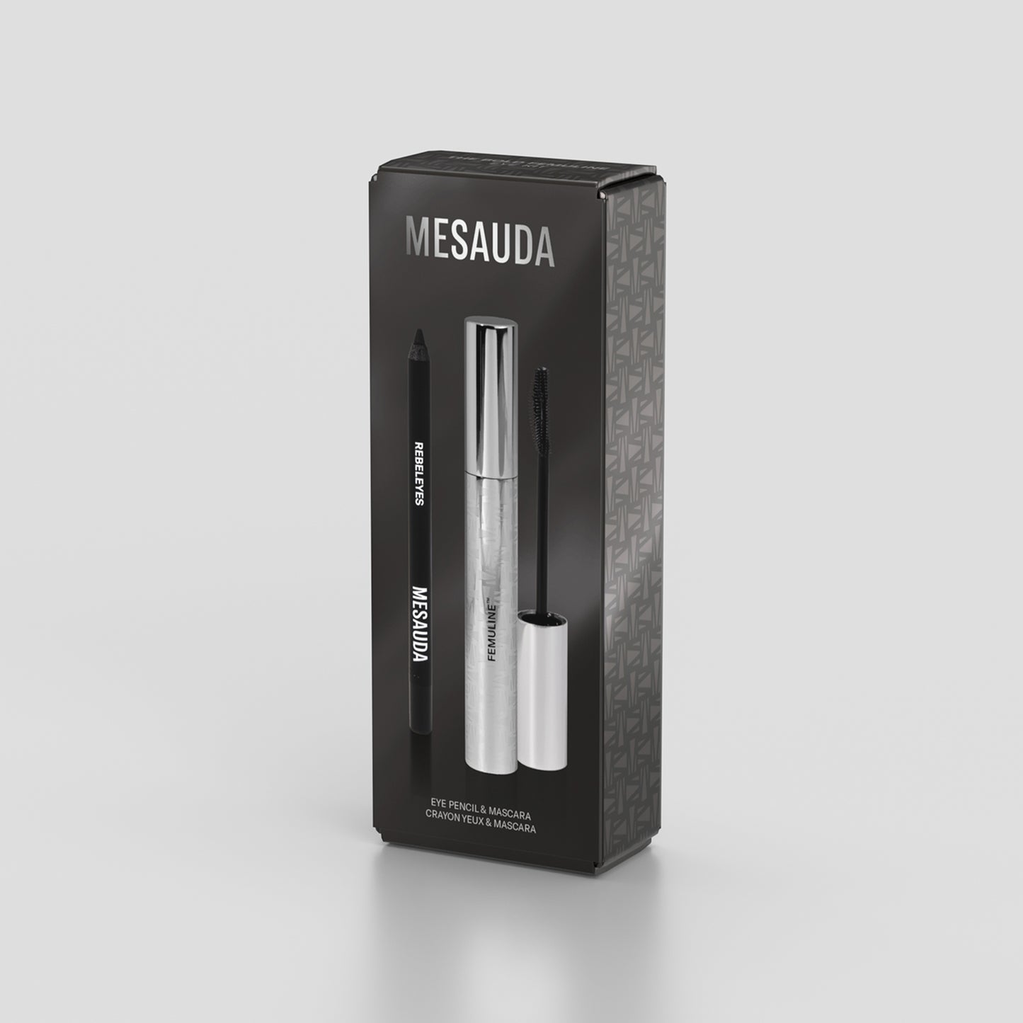 The Bold Femuline Eye Kit