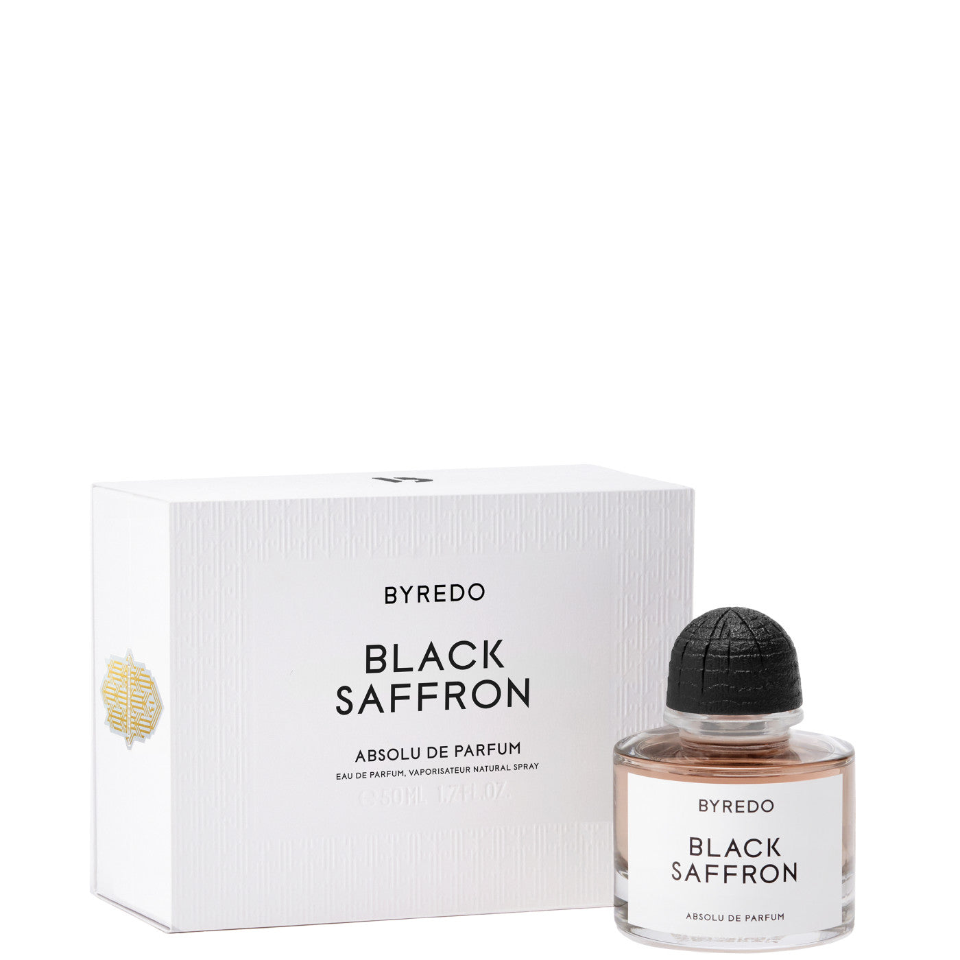 Black Saffron Absolu de Parfum