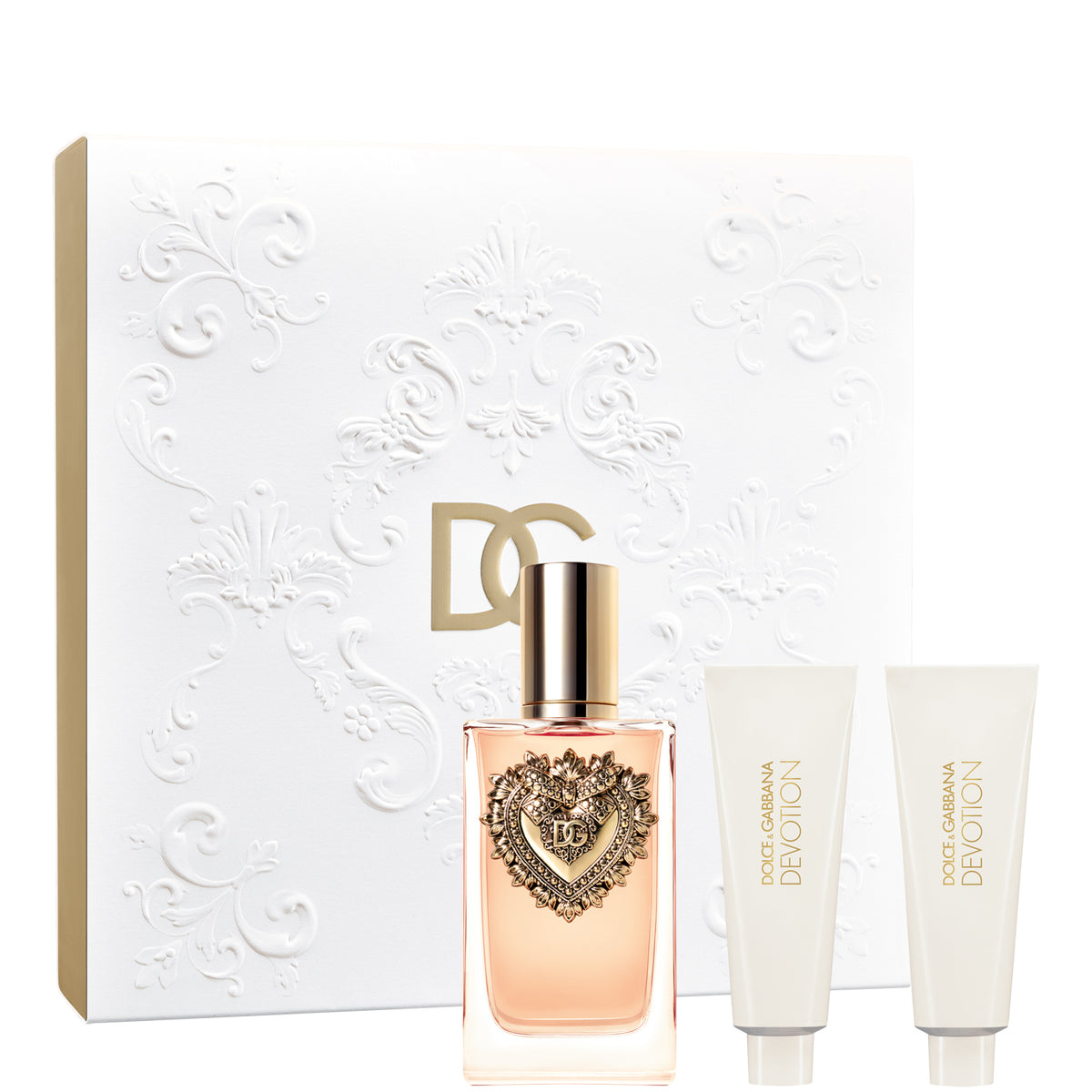 Devotion Eau de Parfum Confezione