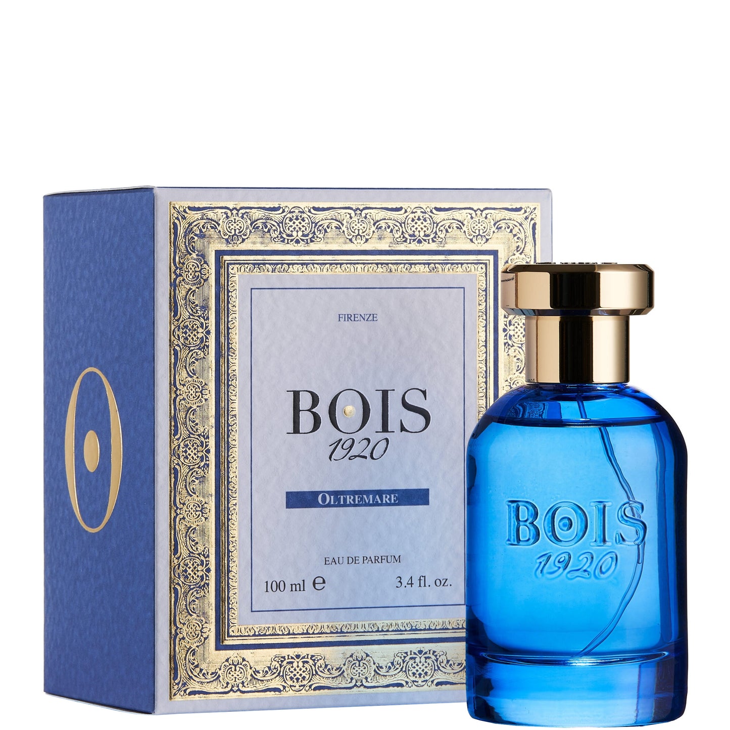 Bois 1920 I TRASPARENTI - Oltremare