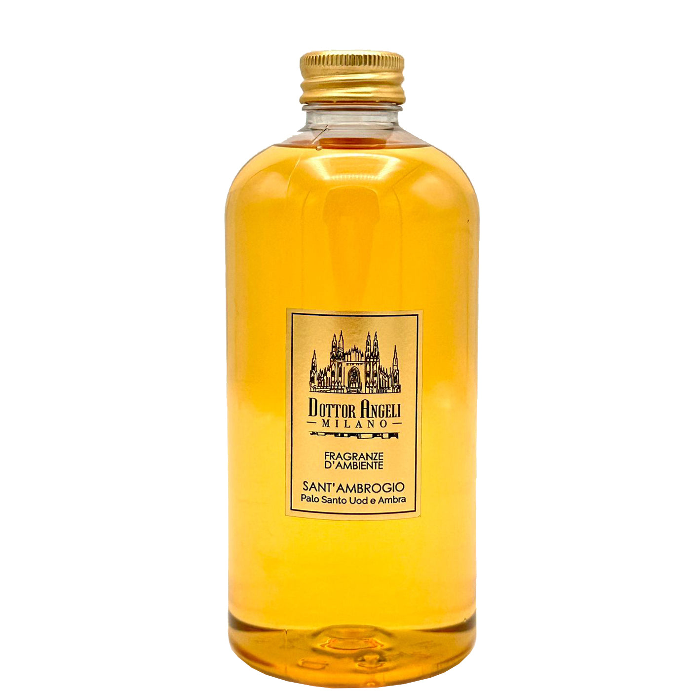Dottor Angeli Milano Fragranza Ambiente Sant' Ambrogio con Bastoncini